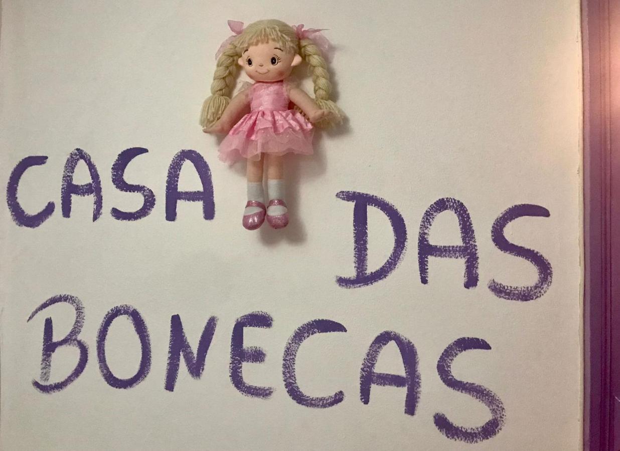 Casa Das Bonecas Lissabon Buitenkant foto
