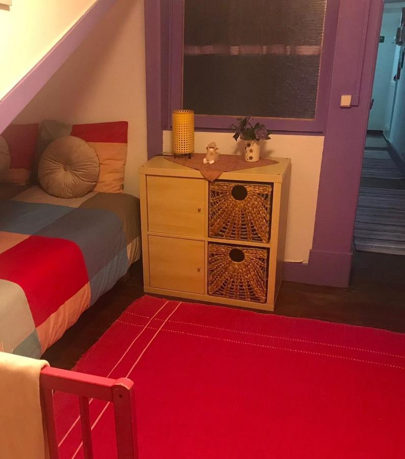Casa Das Bonecas Lissabon Buitenkant foto