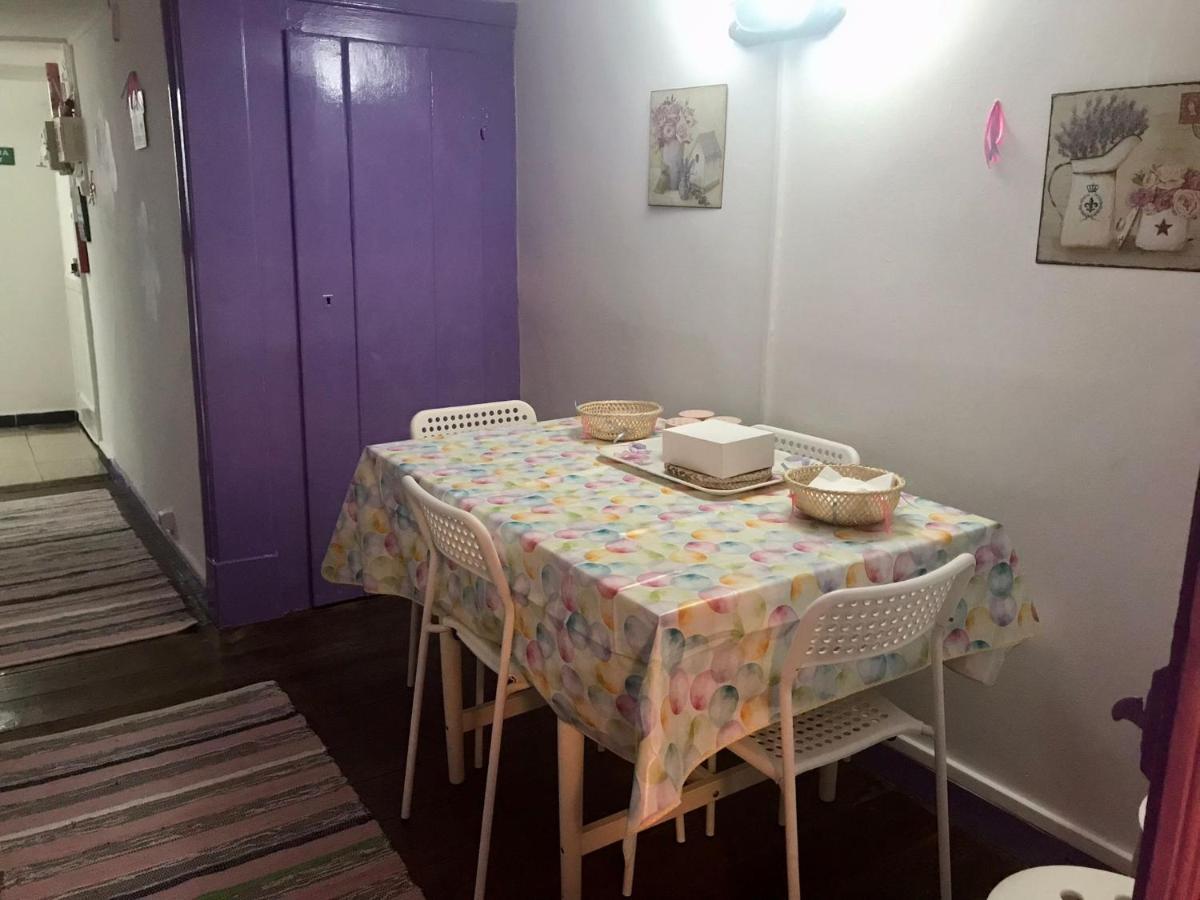 Casa Das Bonecas Lissabon Buitenkant foto