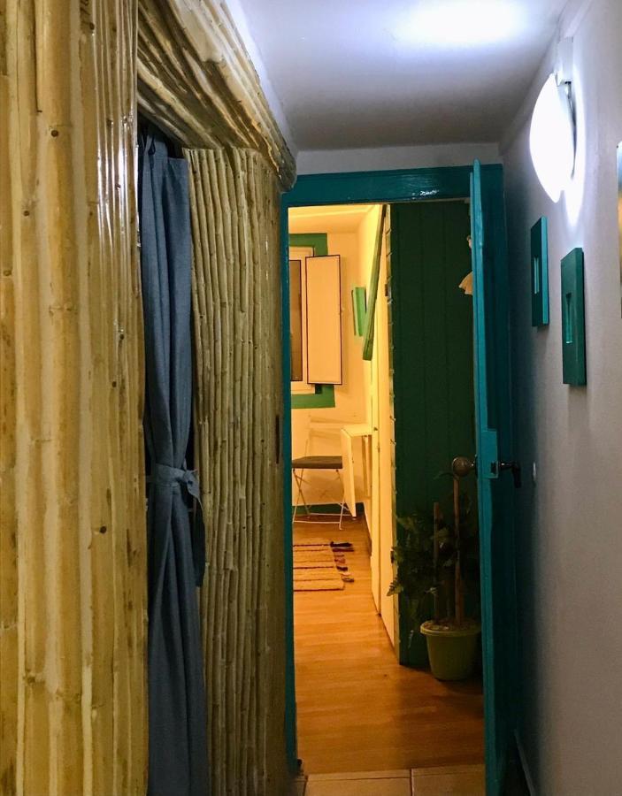 Casa Das Bonecas Lissabon Buitenkant foto