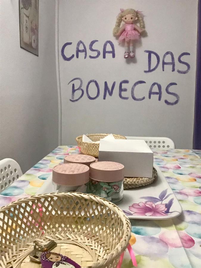 Casa Das Bonecas Lissabon Buitenkant foto