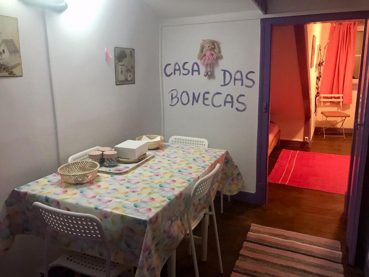 Casa Das Bonecas Lissabon Buitenkant foto